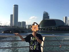 -鱼尾狮公园