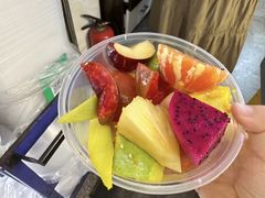 -老炳·七丛松甘草水果