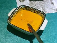 香浓胡萝卜扁豆汤-苏坦土耳其西餐厅(玉林店)