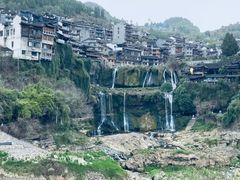 -芙蓉镇景区