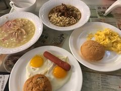 -翠华餐厅(旺角文华商场店)