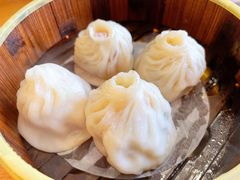 上海小笼包-杨妈妈粥店(滑翔路店)