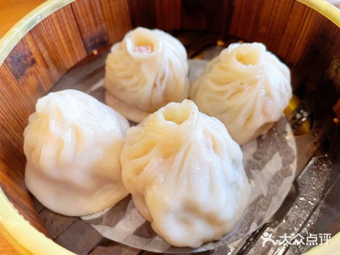 杨妈妈粥店(滑翔路店)上海小笼包图片