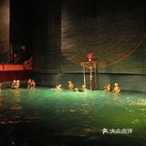 越南木偶