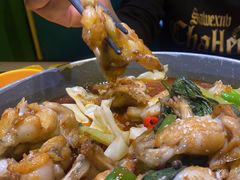 -蛙喔牛蛙(浦口澳林店)