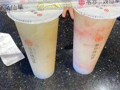 -书亦烧仙草(信誉楼店)