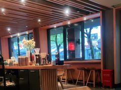 -星巴克(绍兴柯桥柯岩景区店)