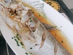-七的湖·晚芳亭·阳澄湖农家菜·大闸蟹(莲花岛店)