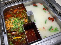 -滋奇·扬州地标火锅(兴城东路店)
