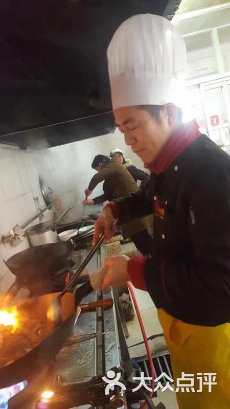 翟记老鸭汤饭店-厨房大师傅图片-南陵县美食-大众点评网