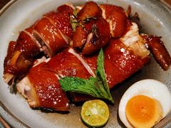 龙井烟熏太爷鸡-木棉·醉心粤味(COCO Park店)