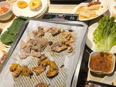 -玫瑰花园自助烤肉(顺义鑫海韵通店)