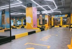-多元宝贝世界儿童乐园(高新区店)