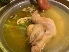 -吃饭皇帝大土家民族菜(正大广场店)