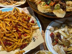 -东来土菜馆(民祥园路店)