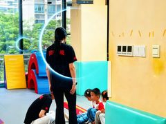 -玩胜青少儿体能(福田侨香中心)