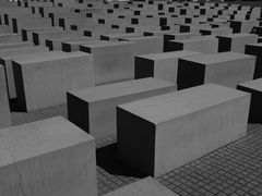 -欧洲被害犹太人纪念碑