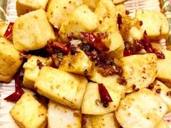 黄金炒馍-猫姑娘大盘鸡(商城路店)