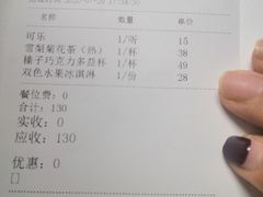 -Kitchen·Y洋厨房西餐厅(王府壹号店)