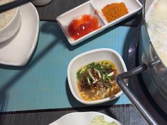 -四季喧黔味豆米火锅(万达广场店)
