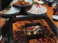 -锦城印象火锅(天府三街店)