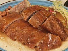 -东江渔村·古典园林·30年粤菜老字号(太和店)