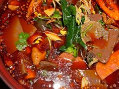 -北京老铺烤鸭(时代广场店)