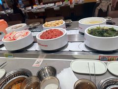 -龍歌自助小火锅(雨花台江南虹悦城店)