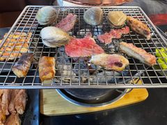 -奥西拉烤肉,盒饭,冷面(青岩刘店)