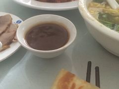 iphone_upload_pic-李连贵酒家熏肉大饼(昆明街店)