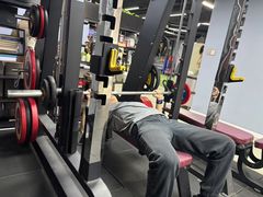 -即刻健身馆(对外经贸店)