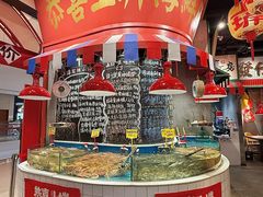 -恭喜上堓砂锅焗·海鲜大排档(闵行龙湖店)