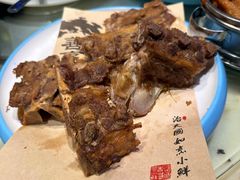 -红蜡烛-养生粥-津鲁菜(中山路店)