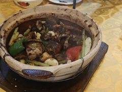 -天宝食坊·啫啫煲大排档(西华路店)