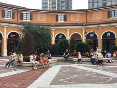 门面-佛罗伦萨小镇广佛名品奥特莱斯(疏港路店)