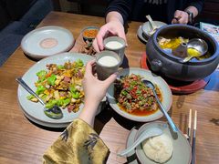 -七步香云南山里菜(昆明老街店)