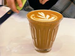 入魂澳白-1/4 ONE QUARTER COFFEE LAB(朝阳大悦城店)