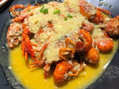 蒜泥小龙虾-0574龙虾的故事(东裕店)