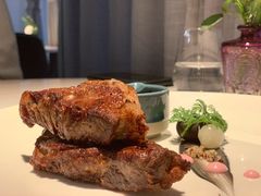 炭烤澳洲M3雪花肉眼牛排-XUN Bistro西餐厅