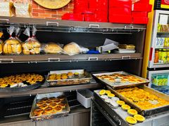 蛋撻-马鸿记饼家