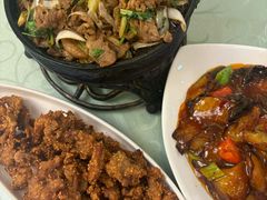 烤精品羊肉-烤肉宛饭庄(南礼士路店)