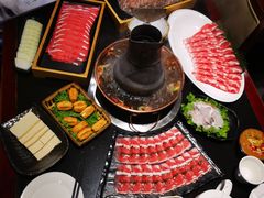 星级肥牛-东来顺饭庄(金泉广场店)