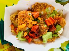 -Lotso Lunch Box 草莓熊餐盒