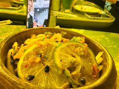 -浩海火燒雲傣家菜(芮欧百货店)