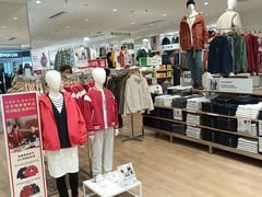 -优衣库(上海颛桥万达广场店)
