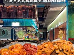 -阪尚皇·原切牛排·烤肉火锅自助(北京路店)