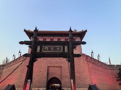 -西安城墙·碑林历史文化景区