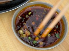 -汝萍传统蘸水菜(春华路总店)
