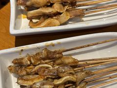 -肉串汪(月坛店)