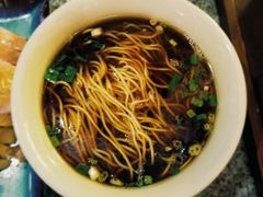 阳春面-南京大牌档(济南万象城店)